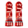 TAPON DECORATIVO PARA VALVULA EN FORMA RODONDO (ROJO)