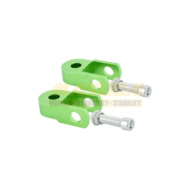 EXTENSION PARA AMORTIGUADOR DE MOTOCICLETA IR-9801 VERDE