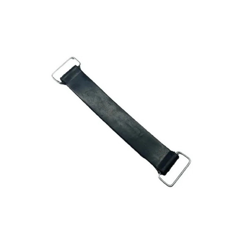 CINTURON SUJETADOR DE BATERIA DT-125 CLASICA 17 / DT-125 DELIVERY 17 / DT-125 SPORT 17 /DT-150 CLASICA 17 / DT- 150 DELIVERY 17 