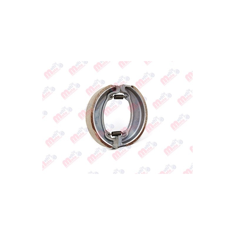 ZAPATAS DE FRENO TRASERO DM150 FORZA150 FT150 RC150 TC200 MEK
