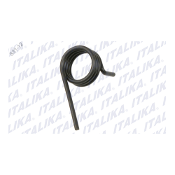 RESORTE DE ACCIONADOR DE EMBRA FT125, FT150, XFT125, FT125 NEW SPORT, FT125 CLASICA, FT150GT, FT125 CHAKARERA, FT150 GT GRAFITO