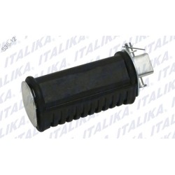POSAPIE TRASERO IZQUIERDO FT150, FT150GT, FT150 GT GRAFITO
