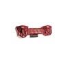 BARRA LED DECORATIVA TIPO ROBOT LUZ ESTROBO (ROJO)