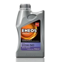ACEITE ENEOS MOTO MINERAL 20W50 SL/MA2