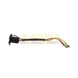 ZOQUE PLASTICO LARGO ENTRADA CBS FT125/FT150/SUZUKI PHANTOM