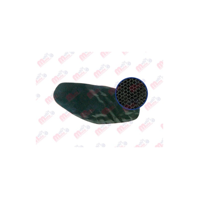 CUBRE ASIENTO NEGRO L