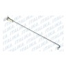 RAYO EXT RUEDA TRAS 3.8X158 F150, FT125 ROJA NUEVA, DT150 basic