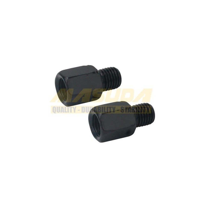 JUEGO TORNILLOS P/ESPEJO ROSCA DERECHO-IZQUIEDO"0+2" M10 PAR