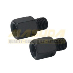 JUEGO TORNILLOS P/ESPEJO ROSCA DERECHO-IZQUIEDO"0+2" M10 PAR