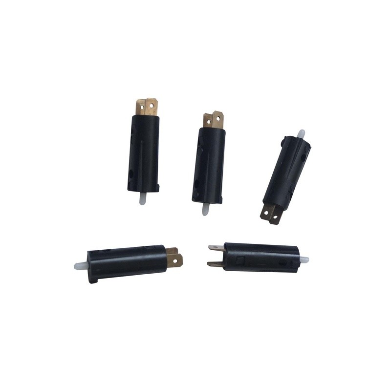 INTERRUPTOR LUZ FRENO DELAN EMBRAGUE HONDA CGL125 TOOL / ITALIKA DT150 (20 pzas) PROMOTO