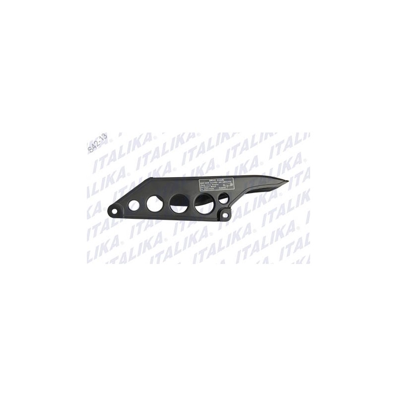 GUARDA CADENA NEGRO ZDM200