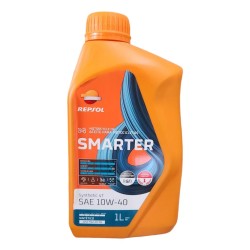 ACEITE REPSOL SMARTER SYNTHETIC 4T 10W-40 CP-1
