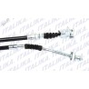 CHICOTE DE FRENO TRASERO RC150, RC150 GT