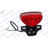 CALAVERA TRASERA, SPORT FT125 SPORT, XFT125, FT125 NEW SPORT, FT125 CLASICA, FT125 CHAKARERA