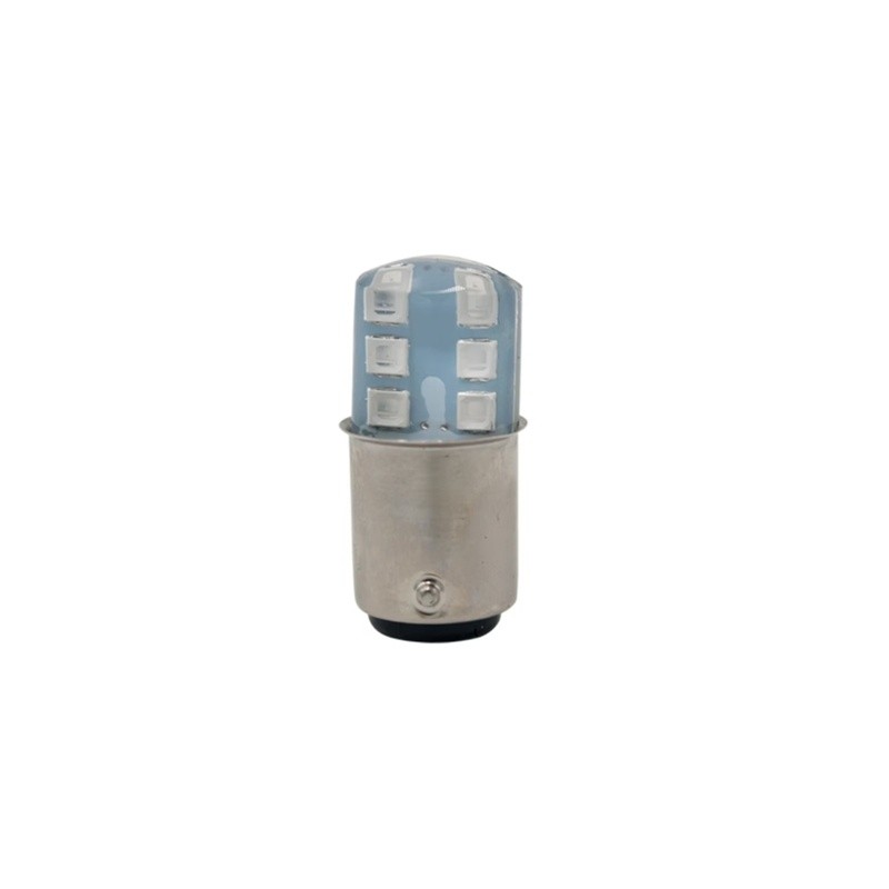 FOCO DE STOP LED SILICON BLANCO
