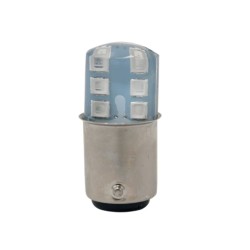 FOCO DE STOP LED SILICON BLANCO