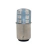 FOCO DE STOP LED SILICON BLANCO