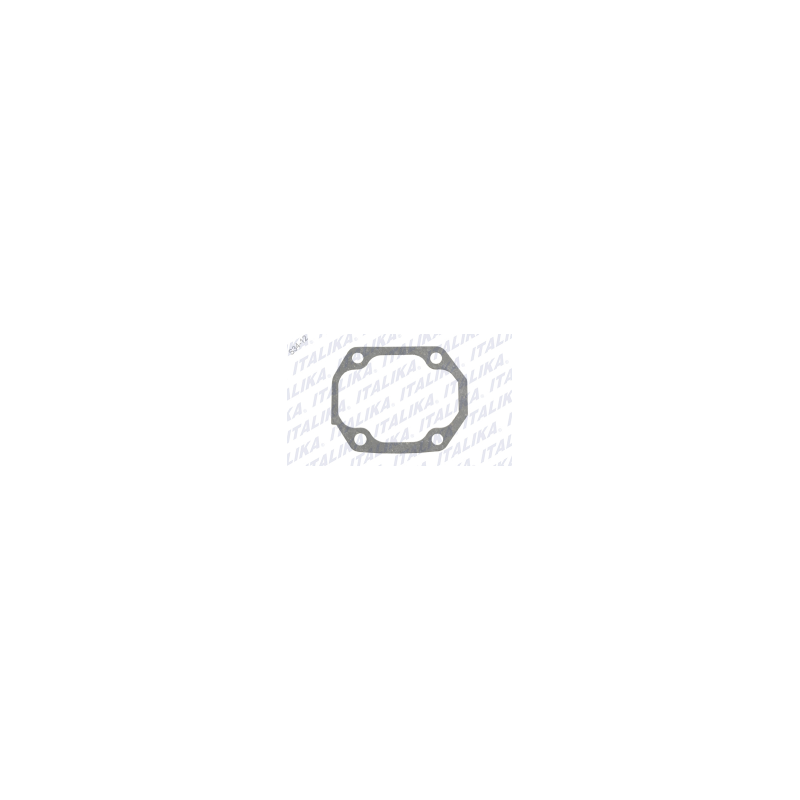 EMPAQUE CUBIERTA DE CABEZA AT110, ST70, ST90, TAN, FT110, XT110, AT110 SPORT, ST.50, ST50, AT 110 RT, AT 110 RT LED, XTS50