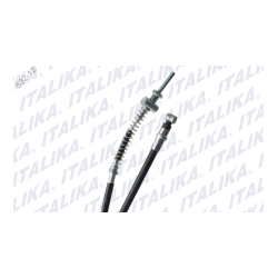 CHICOTE DE FRENO TRASERO DS125, DS150, GS150, GTS175, XS150, GTS175 LED, DS150 NEGRO, GS150 LED, XS150 NEGRO