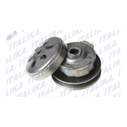 ENSAMBLE EMBRAGUE CS125, DS125, DS150, GS150, WS150, XS125, XS150, DS150 NEGRO, GS150 LED, XS150 NEGRO, CS125 LED, WS150 NF