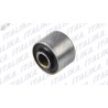BUJE GOMA SOPORTE MOTOR DEL 28X10X25 BIT 150, D125 LT