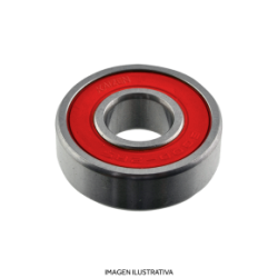 BALERO "KAIZEN" 6301 2RS DOS SELLOS NEOP
