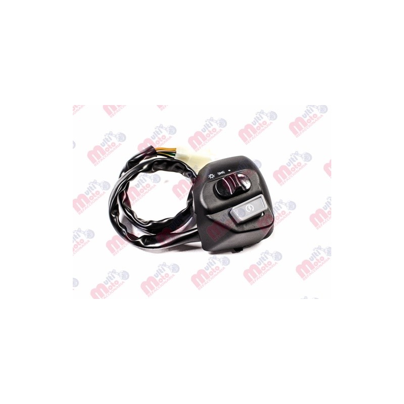 CONJUNTO MANDO DER AT110RT CON LED 2016
