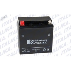BATERIA ITALIKA MF-FA IYTX14-BS ATV250 C/REVERSA 2016