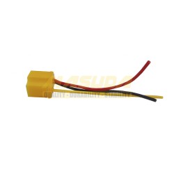 ZOQUE CERAMICA DE FOCO HALOGENO H4