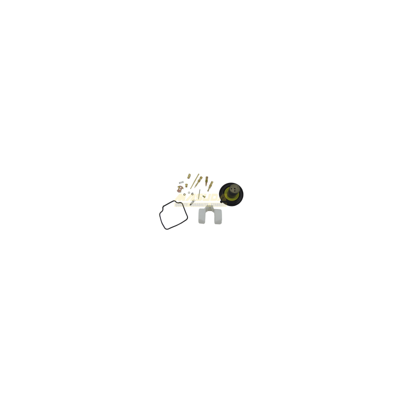 JUEGO REPUESTO CARBURADOR ITALIKA/DINAMO GY6-125/CS125/DS125/DS150
