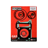 EMPAQUES MOTOR 1/2 "KAIZEN" P/YAMAHA YBR-125