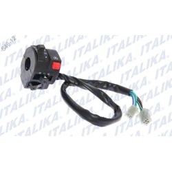 CONJUNTO DE MANDO IZQ ATV150-II, ATV150-II CON REVERSA