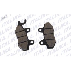 BALATAS DE FRENO DELANTERO 250 SZ DM200