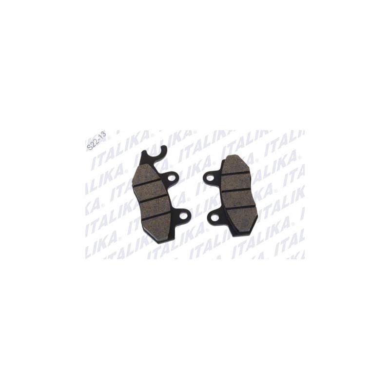 BALATAS DE FRENO DELANTERO 250 SZ DM200