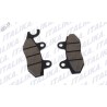BALATAS DE FRENO DELANTERO 250 SZ DM200