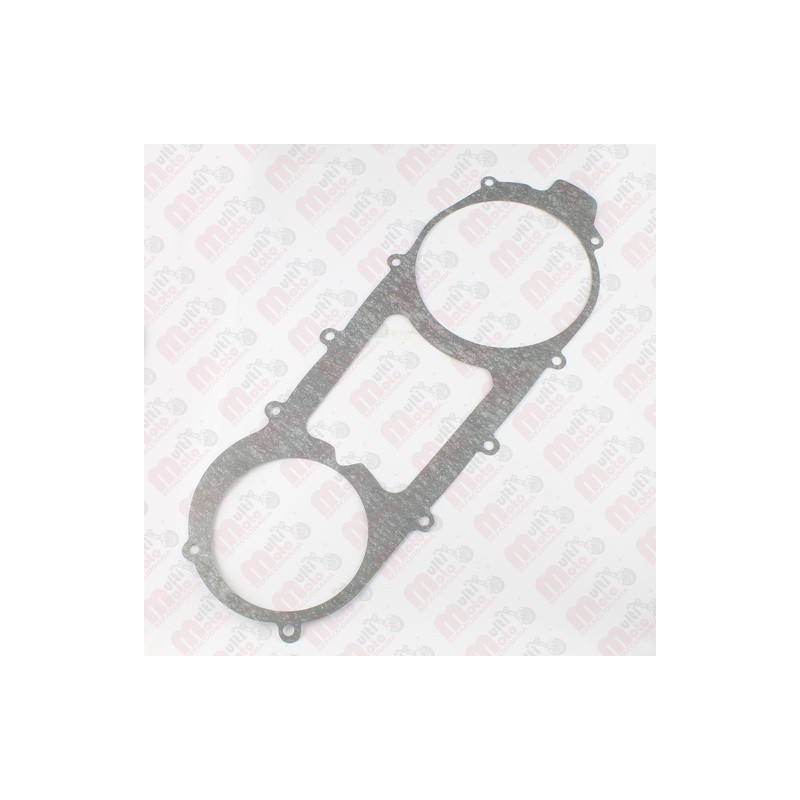 EMPAQUE LATERAL IZQUIERDO DS-150 14-20 / DS-150 G 18-19 / DS-125 05-09 / DS-150 06-16 / DS-150 NE 13-15 / GS-150 LED ELITE 15