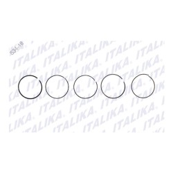 JUEGO ANILLOS PISTON 125FL