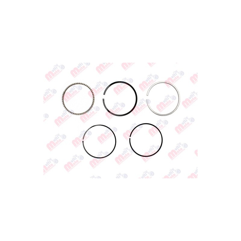 JUEGO DE ANILLOS DE PISTON AT110, XT110 MEK