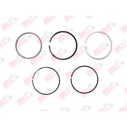 JUEGO DE ANILLOS DE PISTON AT110, XT110 MEK