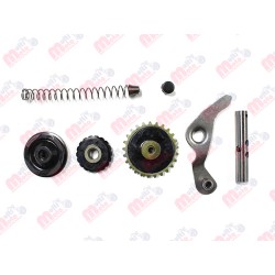 JUEGO DE GUIA DE CADENA AT110/ST70 MEK