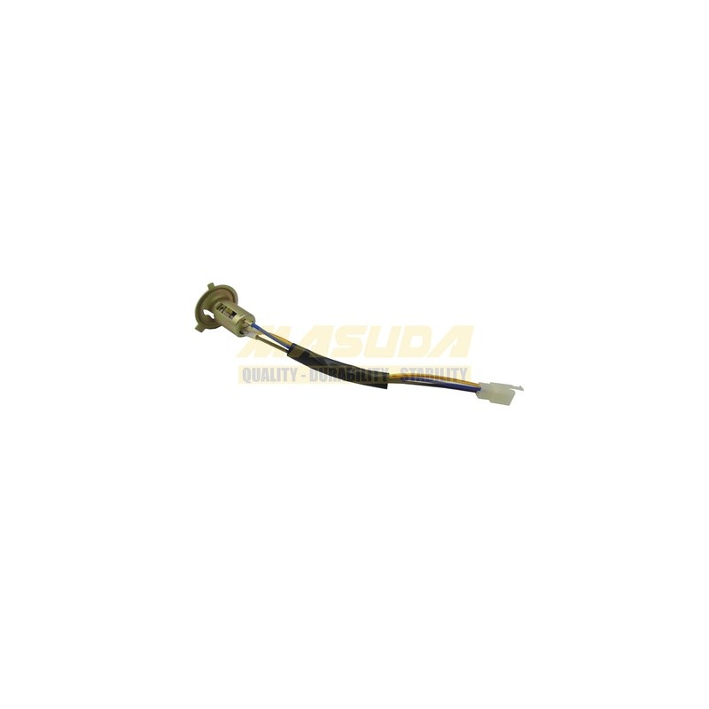 ZOQUE METALICO 3 PATAS SCOOTER DINAMO ITALIKA CS125/DS125/DS150