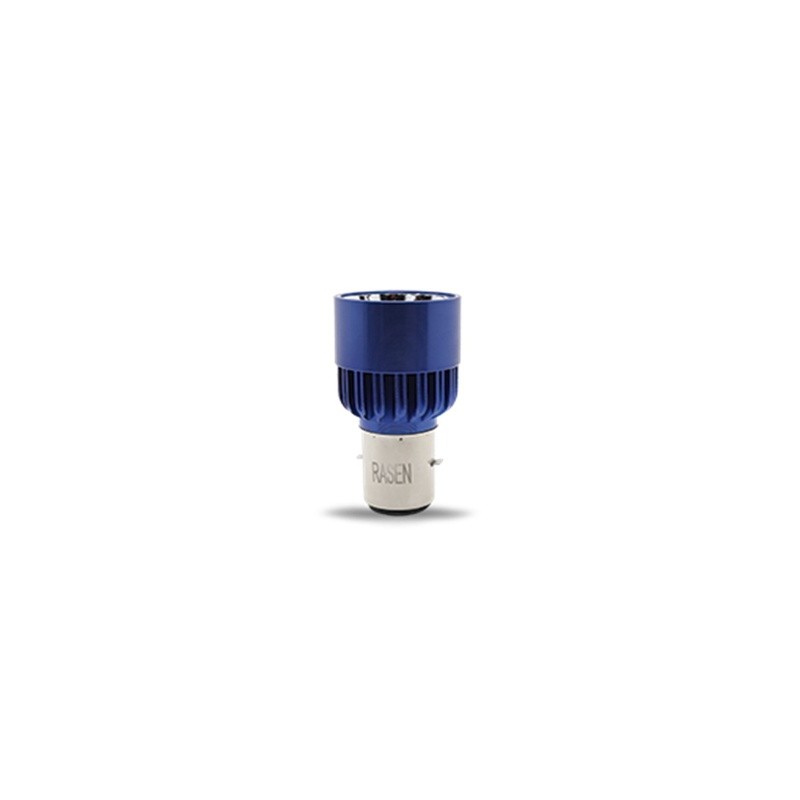 FOCO DE FARO LED MEDIA VUELTA 6 LED