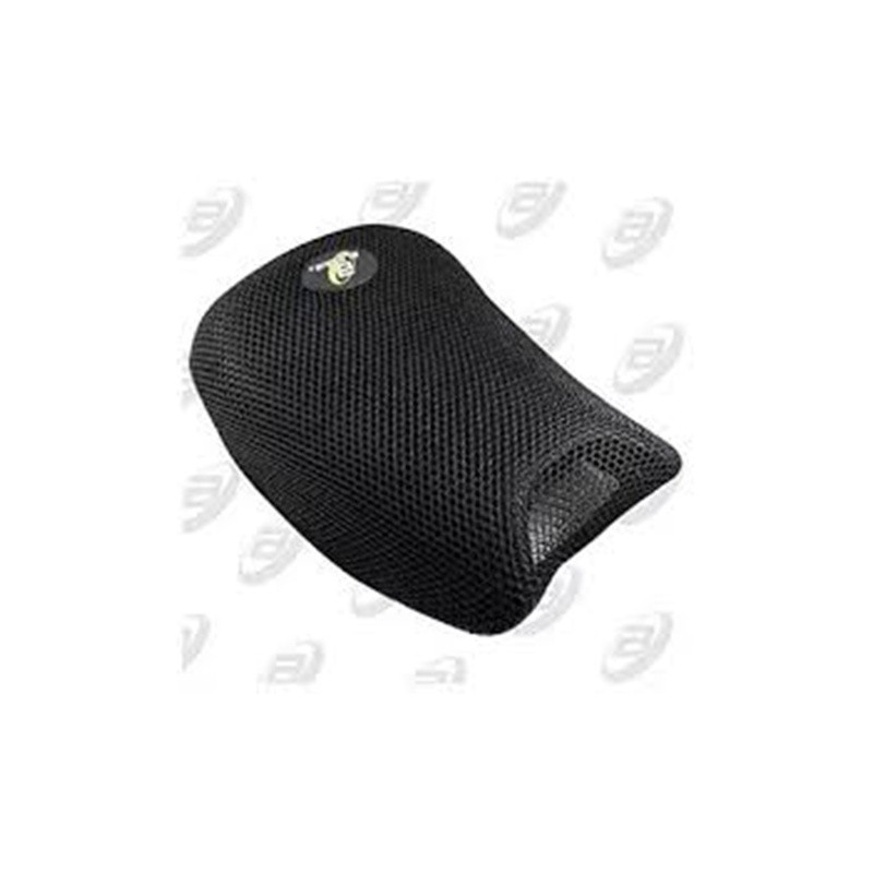CUBIERTA DE ASIENTO NEGRO INDIVIDUAL 100% POLIESTER CARGO 125