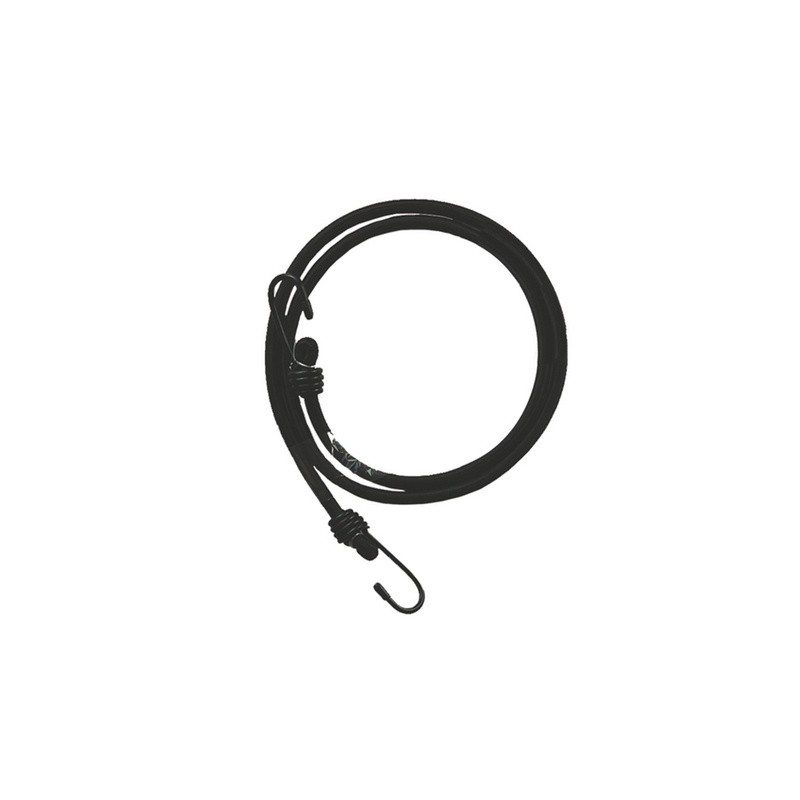 SOGA REFORZADA IRON RACING 1.50M*10MM NEGRO