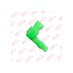 CAPUCHON RACING UNIVERSAL VERDE MEK