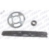 KIT DE SPROCKET 150SZ 2017