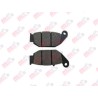 BALATA FRENO TRASERO DISCO HONDA CB150 INVICTA