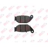 BALATA FRENO TRASERO DISCO HONDA CB150 INVICTA