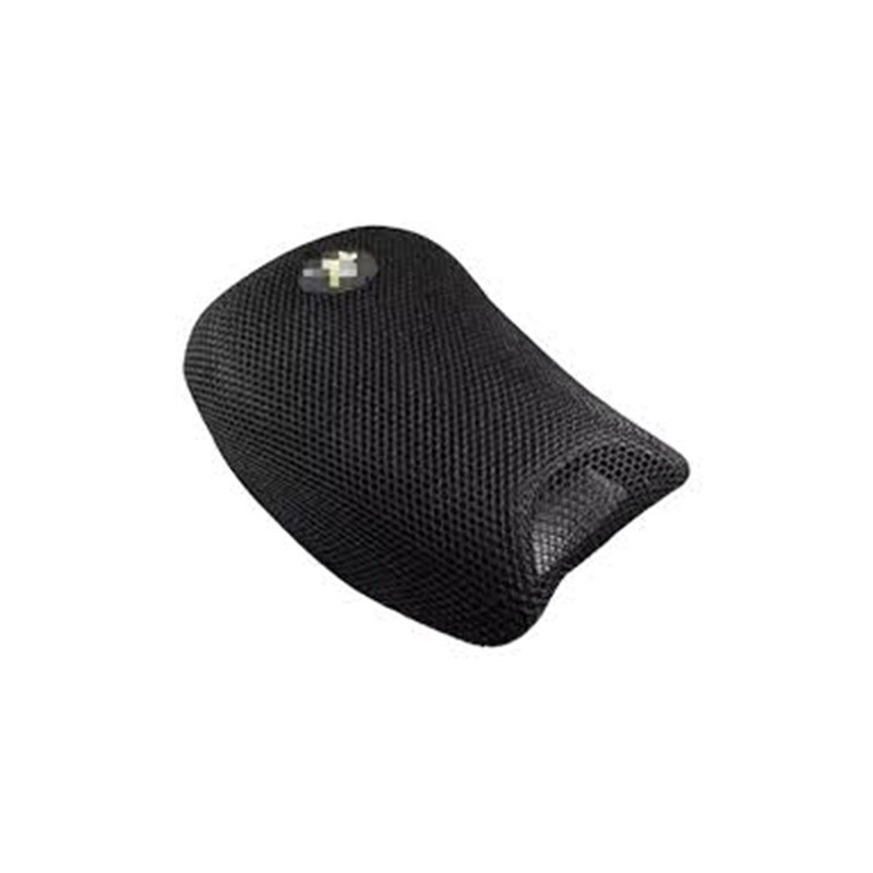 CUBIERTA DE ASIENTO NEGRO 100% poliester SCOOTER