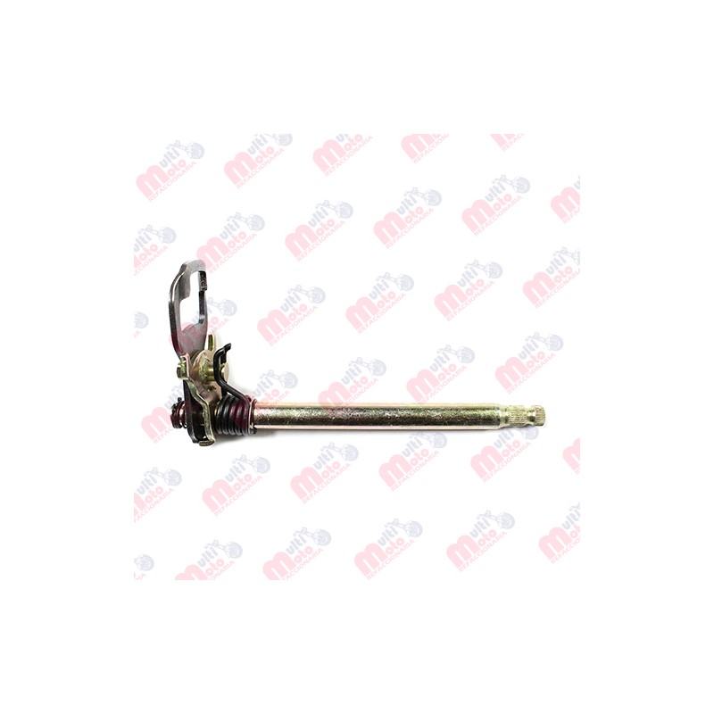CONJUNTO SELECTOR DE CAMBIOS FT125 MEK